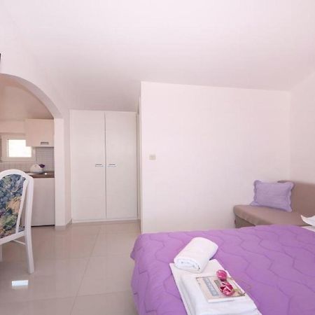 Apartments Angela Baška Voda Εξωτερικό φωτογραφία