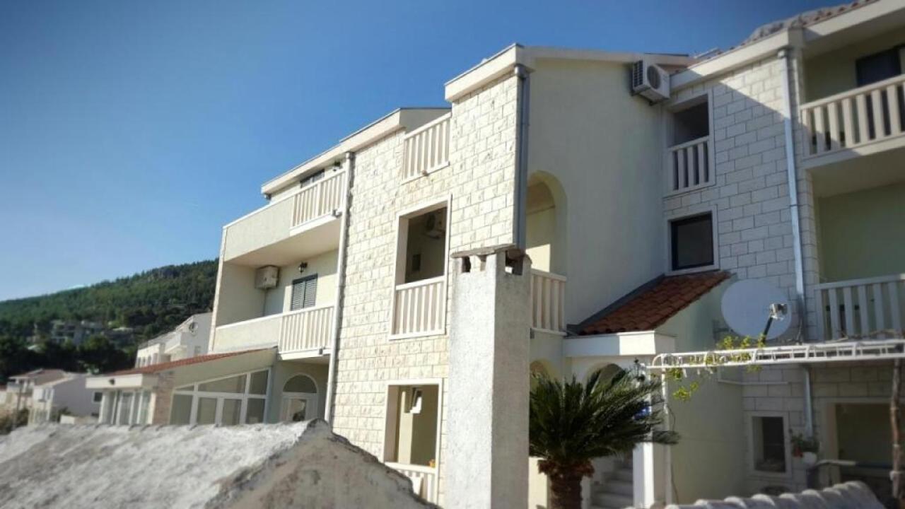 Apartments Angela Baška Voda Δωμάτιο φωτογραφία