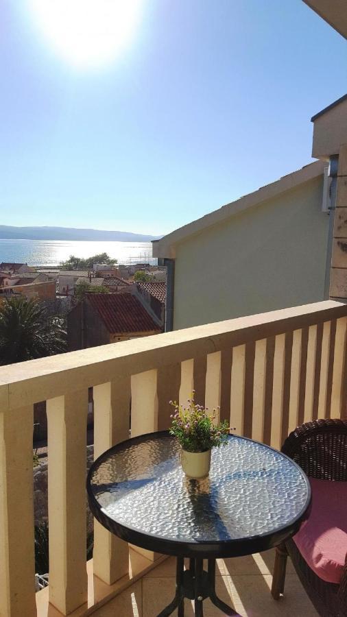 Apartments Angela Baška Voda Δωμάτιο φωτογραφία