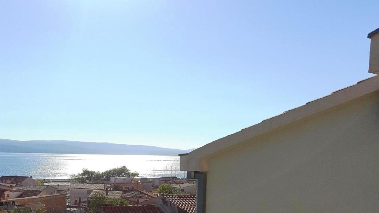 Apartments Angela Baška Voda Δωμάτιο φωτογραφία
